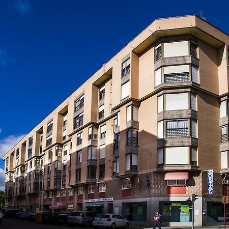 Hostal Algodon Palencia Exterior foto