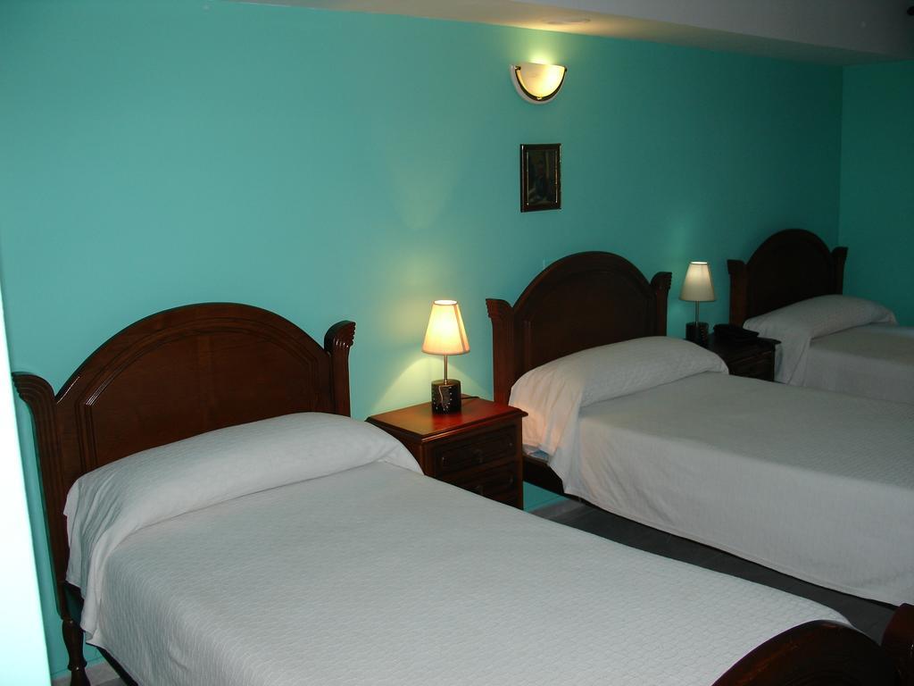Hostal Algodon Palencia Exterior foto