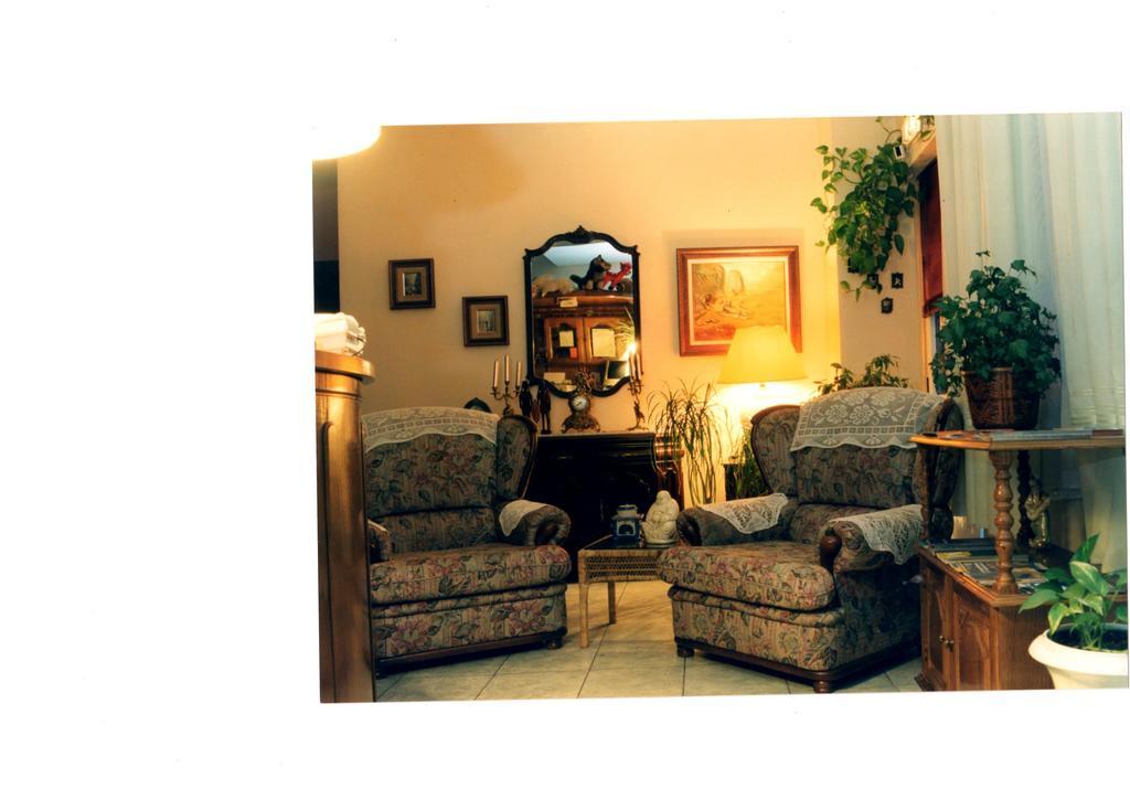 Hostal Algodon Palencia Habitación foto