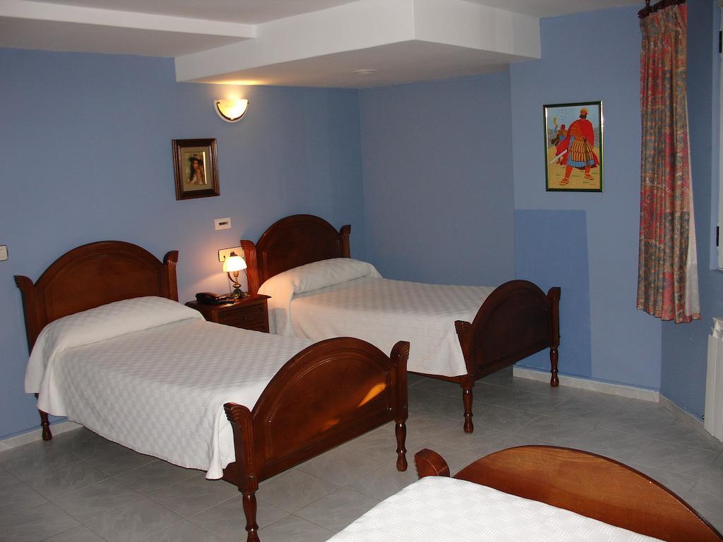 Hostal Algodon Palencia Habitación foto