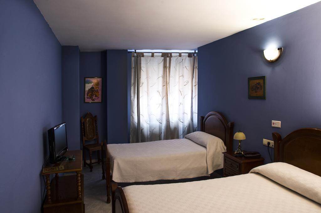 Hostal Algodon Palencia Exterior foto
