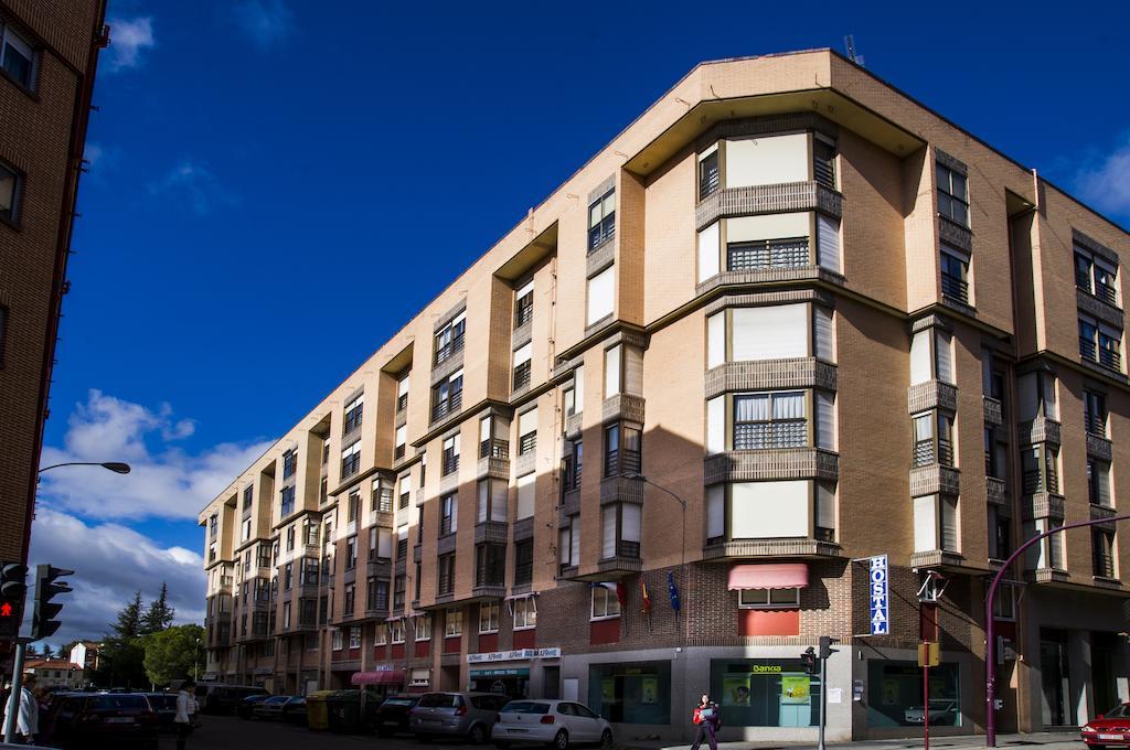 Hostal Algodon Palencia Exterior foto