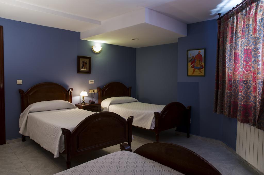 Hostal Algodon Palencia Exterior foto