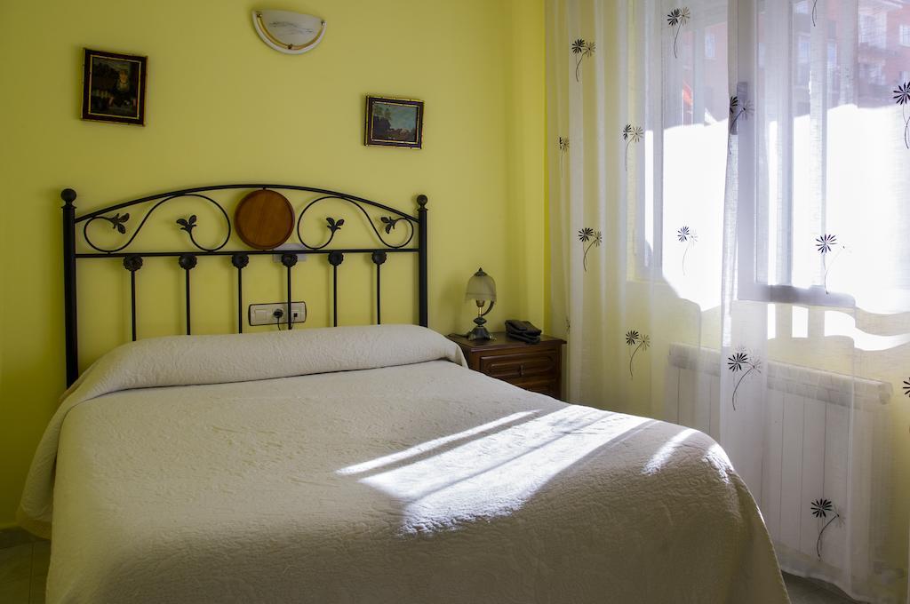 Hostal Algodon Palencia Exterior foto
