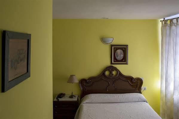 Hostal Algodon Palencia Exterior foto