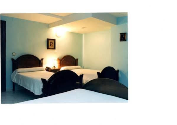 Hostal Algodon Palencia Exterior foto